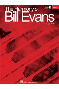 Harmony of Bill Evans - Volume 2 (Book/Online Audio)