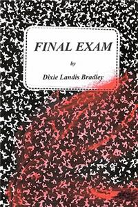 Final Exam