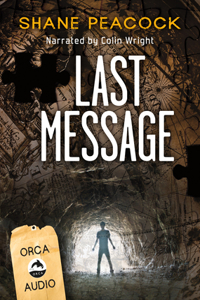 Last Message Unabridged CD Audiobook