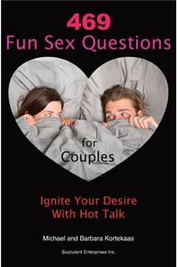 469 Fun Sex Questions for Couples