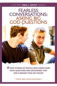 Lifetree Fearless Conversations: Small Group DVD Study