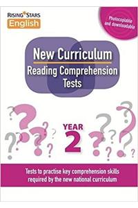 New Curriculum Reading Comprehension Tests Year 2
