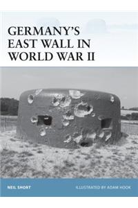 Germany's East Wall in World War II