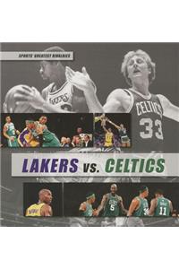 Lakers vs. Celtics