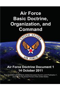 Air Force Basic Doctrine, Organization, and Command - Air Force Doctrine Document 1