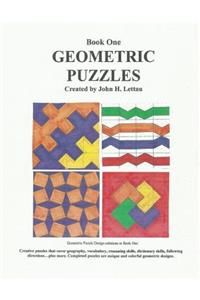 Geometric Puzzles-Book One