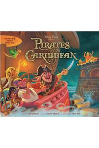 Disney Parks Presents: Pirates of the Caribbean