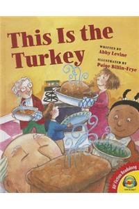 This Is the Turkey