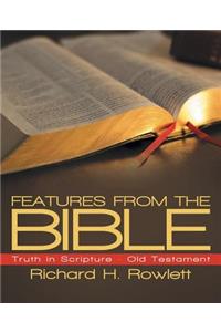 Features from the Bible