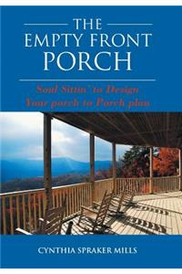 The Empty Front Porch