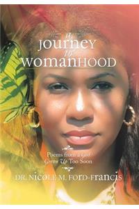 A Journey to Womanhood
