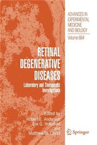 Retinal Degenerative Diseases