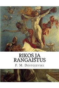 Rikos Ja Rangaistus
