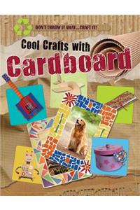 Cool Crafts with Cardboard