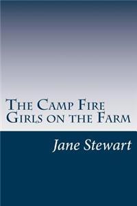 Camp Fire Girls on the Farm