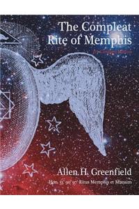 The Compleat Rite of Memphis