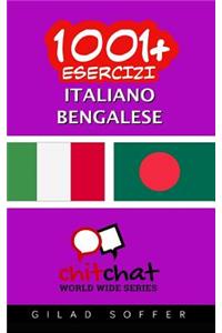 1001+ Esercizi Italiano - Bengalese