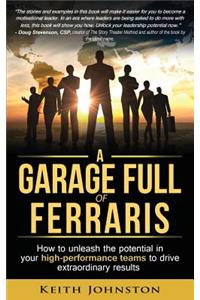 Garage Full of Ferraris