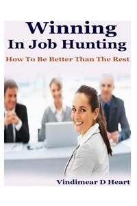 Winning in job hunting