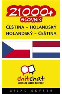 21000+ Czech - Dutch Dutch - Czech Vocabulary