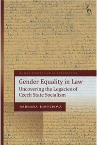 Gender Equality in Law