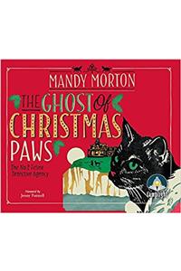 Ghost of Christmas Paws