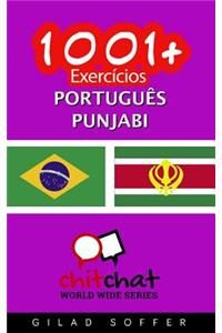 1001+ Exercicios Portugues - Punjabi