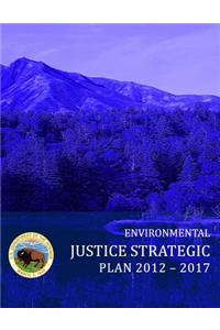 Environmental Justrice Strategic Plan 2012-2017