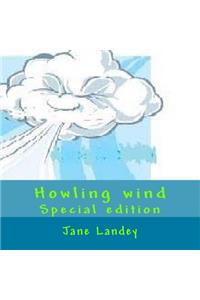 Howling wind