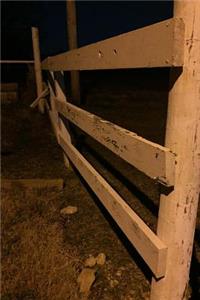 Old Farm Fence Journal