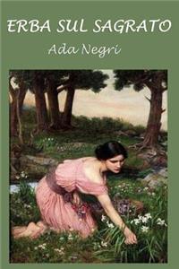 Erba sul sagrato