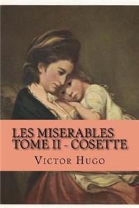 Les Miserables Tome II - Cosette