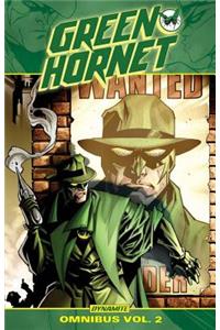 Green Hornet Omnibus Vol 2 Tp