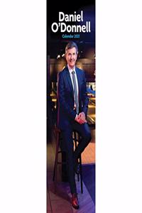 DANIEL ODONNELL SLIM CALENDAR 2021