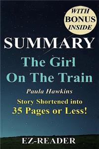 Summary of The Girl on the Train