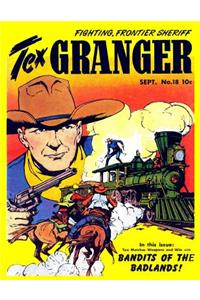 Tex Granger #18