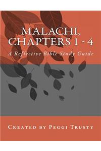 Malachi, Chapters 1 - 4