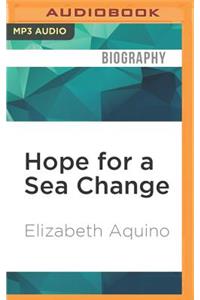 Hope for a Sea Change