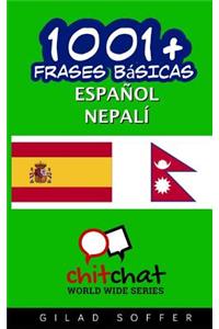 1001+ frases básicas español - nepalí