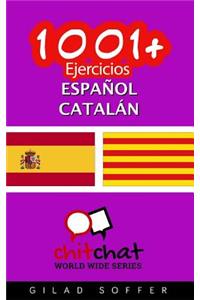 1001+ Ejercicios español - catalán