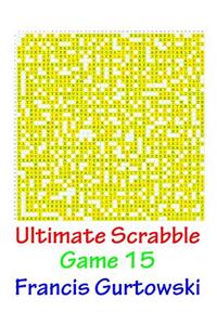 Ultimate Scrabble Game 15