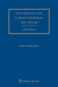 Complete Guide to Human Resources and the Law