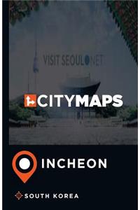 City Maps Incheon South Korea