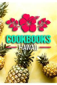 Cookbooks Hawaii