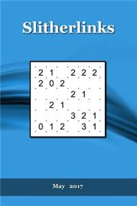 Slitherlinks: May 2017