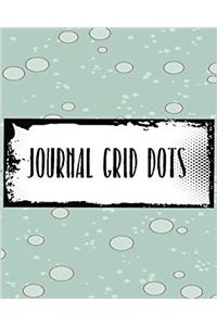 Journal Grid Dots