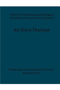 Air Force Doctrine ANNEX 2-0 Global Integrated Intelligence, Surveillance & Reconnaissance Operations 29 January 2015