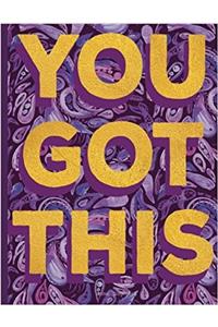 You Got This - Graph Paper Journal