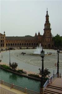 Seville Spain Notebook