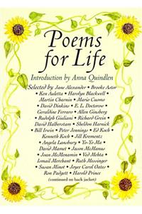 Poems for Life